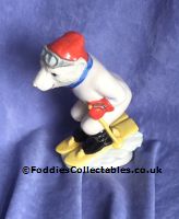 Beswick Sporting Character Sloping Off quality figurine